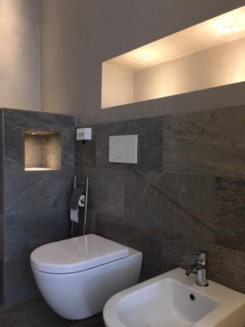 Studio - Villa Cardano Como Exteriér fotografie