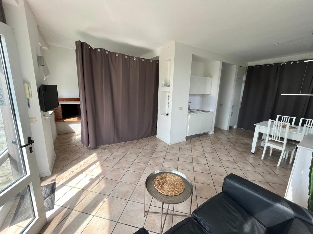 Studio - Villa Cardano Como Exteriér fotografie