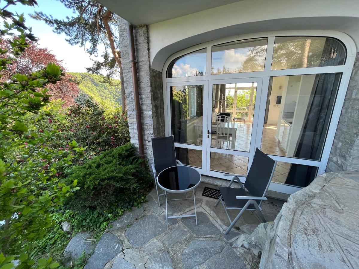 Studio - Villa Cardano Como Exteriér fotografie