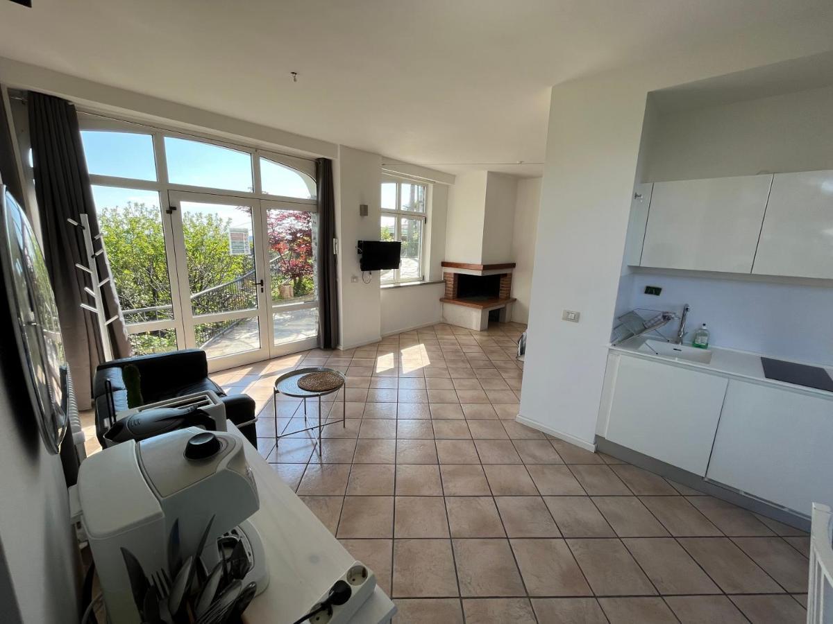 Studio - Villa Cardano Como Exteriér fotografie