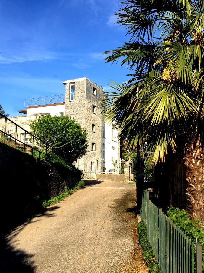 Studio - Villa Cardano Como Exteriér fotografie