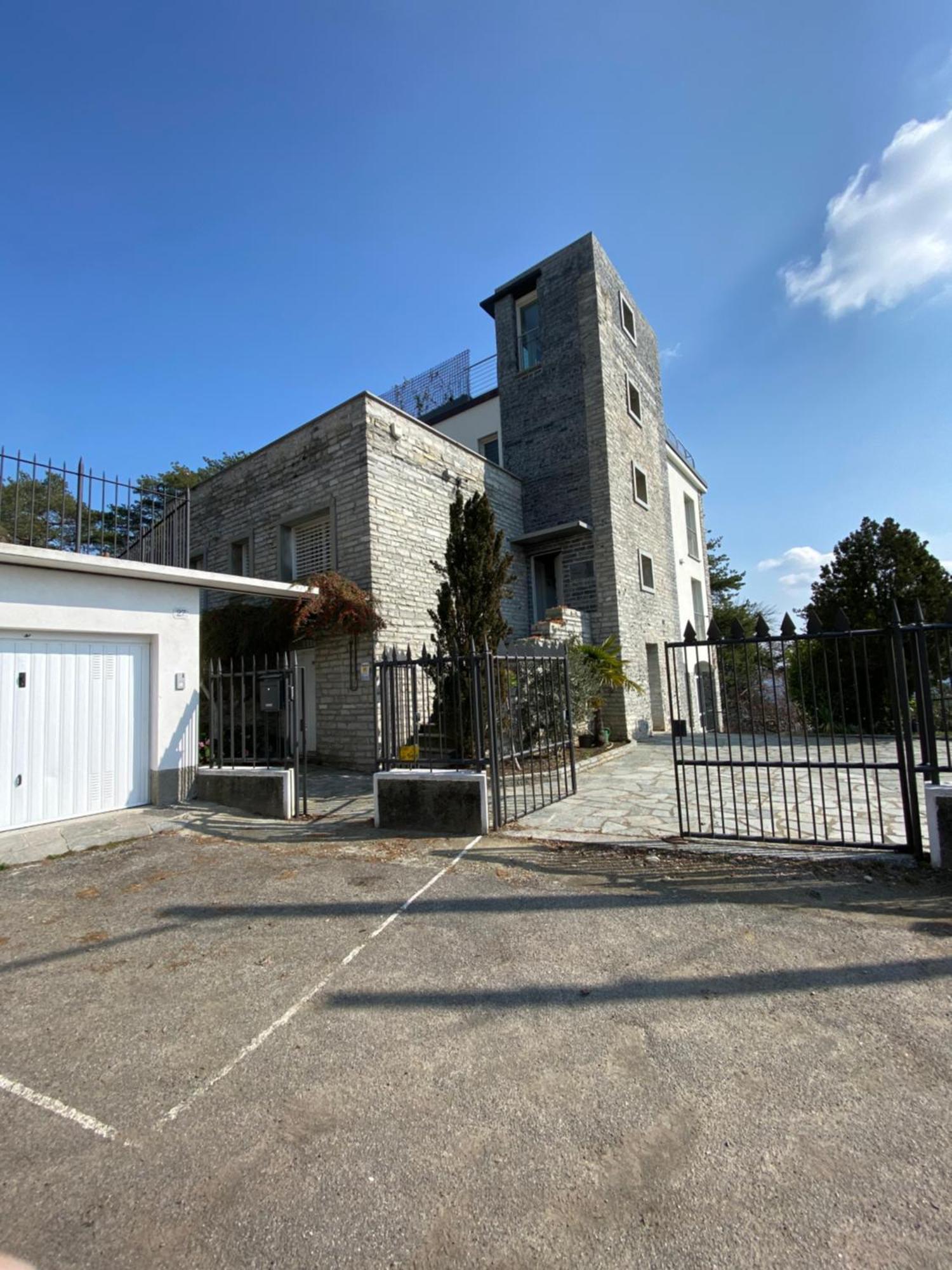 Studio - Villa Cardano Como Exteriér fotografie